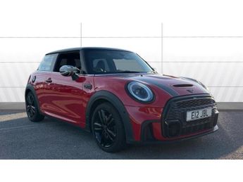 MINI Hatch 2.0 Cooper S Sport 3dr Petrol Hatchback