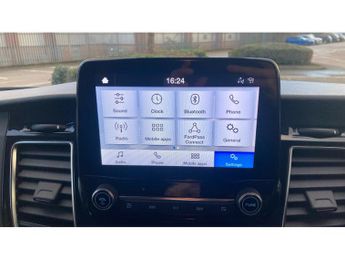 Ford Transit Custom 340 L1 Diesel Fwd 2.0 EcoBlue 170ps Low Roof Limited Van Auto