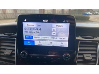 Ford Transit Custom 340 L1 Diesel Fwd 2.0 EcoBlue 170ps Low Roof Limited Van Auto