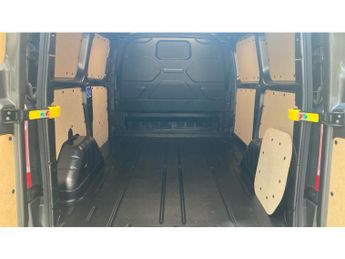 Ford Transit Custom 340 L1 Diesel Fwd 2.0 EcoBlue 170ps Low Roof Limited Van Auto