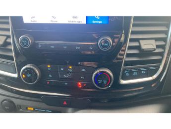 Ford Transit Custom 340 L1 Diesel Fwd 2.0 EcoBlue 170ps Low Roof Limited Van Auto