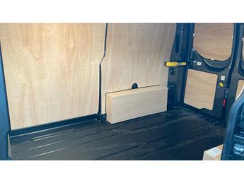 Ford Transit Custom 340 L1 Diesel Fwd 2.0 EcoBlue 170ps Low Roof Limited Van Auto