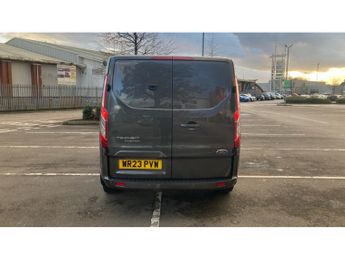 Ford Transit Custom 340 L1 Diesel Fwd 2.0 EcoBlue 170ps Low Roof Limited Van Auto