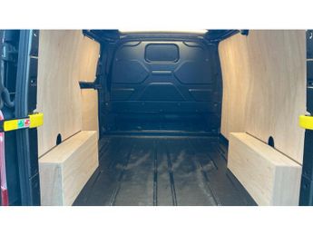 Ford Transit Custom 340 L1 Diesel Fwd 2.0 EcoBlue 170ps Low Roof Limited Van Auto