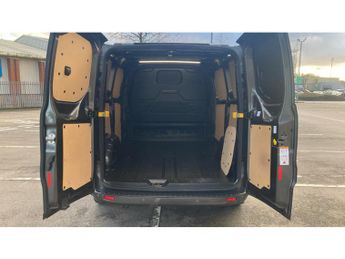 Ford Transit Custom 340 L1 Diesel Fwd 2.0 EcoBlue 170ps Low Roof Limited Van Auto