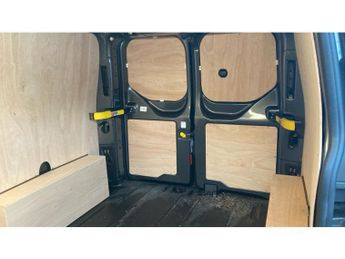 Ford Transit Custom 340 L1 Diesel Fwd 2.0 EcoBlue 170ps Low Roof Limited Van Auto