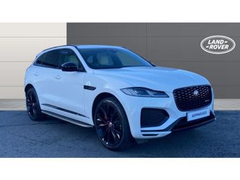 Jaguar F-Pace 2.0 D200 R-Dynamic Black 5dr Auto AWD Diesel Estate