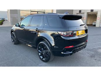 Land Rover Discovery Sport 2.0 D200 Dynamic HSE 5dr Auto [5 Seat] Diesel Station Wagon