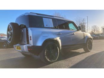 Land Rover Defender 2.0 D240 SE 110 5dr Auto Diesel Estate