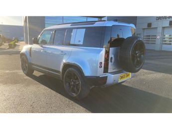 Land Rover Defender 2.0 D240 SE 110 5dr Auto Diesel Estate