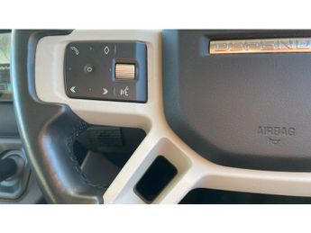 Land Rover Defender 2.0 D240 SE 110 5dr Auto Diesel Estate