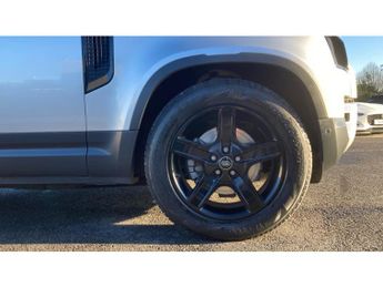 Land Rover Defender 2.0 D240 SE 110 5dr Auto Diesel Estate