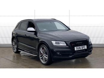 Audi Q5 SQ5 Quattro 5dr Tip Auto Diesel Estate