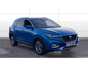 MG HS 1.5 T-GDI Exclusive 5dr DCT Petrol Hatchback