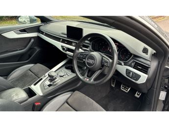 Audi A5 40 TDI S Line 5dr S Tronic Diesel Hatchback