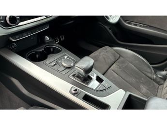 Audi A5 40 TDI S Line 5dr S Tronic Diesel Hatchback