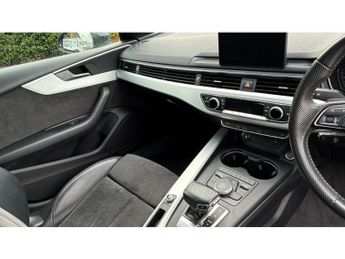 Audi A5 40 TDI S Line 5dr S Tronic Diesel Hatchback