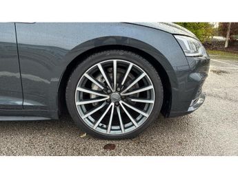 Audi A5 40 TDI S Line 5dr S Tronic Diesel Hatchback