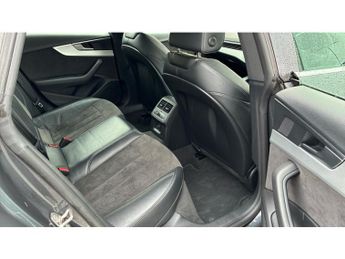 Audi A5 40 TDI S Line 5dr S Tronic Diesel Hatchback