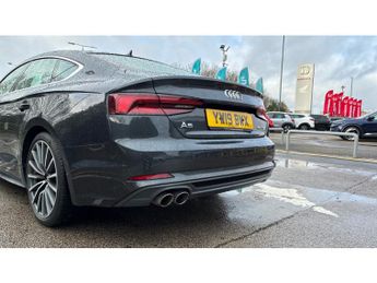 Audi A5 40 TDI S Line 5dr S Tronic Diesel Hatchback