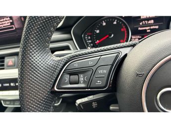 Audi A5 40 TDI S Line 5dr S Tronic Diesel Hatchback