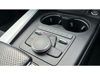 Audi A5 40 TDI S Line 5dr S Tronic Diesel Hatchback