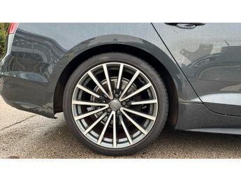 Audi A5 40 TDI S Line 5dr S Tronic Diesel Hatchback