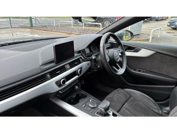 Audi A5 40 TDI S Line 5dr S Tronic Diesel Hatchback