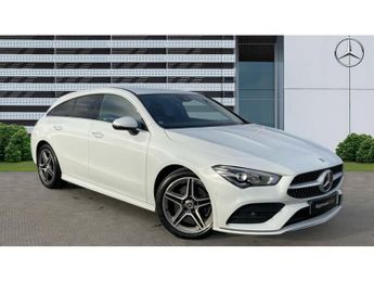 Mercedes CLA 200 AMG Line Premium 5dr Tip Auto Petrol Estate