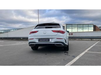 Mercedes-Benz CLA 200 AMG Line Premium 5dr Tip Auto Petrol Estate