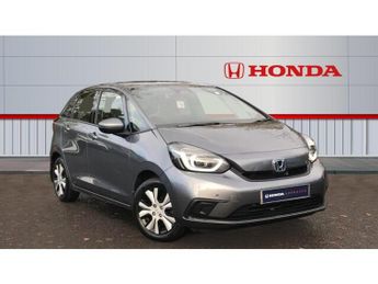 Honda Jazz 1.5 i-MMD Hybrid SR 5dr eCVT Hybrid Hatchback