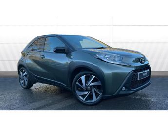 Toyota AYGO 1.0 VVT-i Edge 5dr Petrol Hatchback