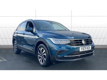 Volkswagen Tiguan 1.5 TSI 150 Active 5dr DSG Petrol Estate