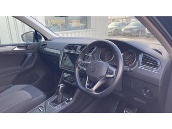 Volkswagen Tiguan 1.5 TSI 150 Active 5dr DSG Petrol Estate