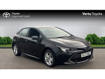 Toyota Corolla 1.8 VVT-i Hybrid Icon 5dr CVT Hybrid Hatchback