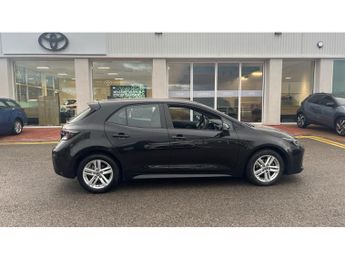 Toyota Corolla 1.8 VVT-i Hybrid Icon 5dr CVT Hybrid Hatchback