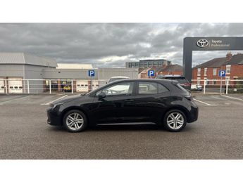 Toyota Corolla 1.8 VVT-i Hybrid Icon 5dr CVT Hybrid Hatchback