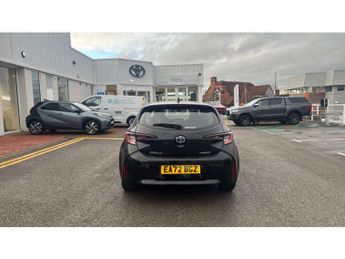 Toyota Corolla 1.8 VVT-i Hybrid Icon 5dr CVT Hybrid Hatchback