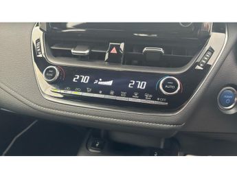 Toyota Corolla 1.8 VVT-i Hybrid Icon 5dr CVT Hybrid Hatchback
