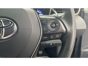 Toyota Corolla 1.8 VVT-i Hybrid Icon 5dr CVT Hybrid Hatchback