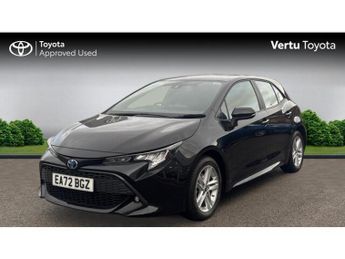 Toyota Corolla 1.8 VVT-i Hybrid Icon 5dr CVT Hybrid Hatchback