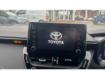 Toyota Corolla 1.8 VVT-i Hybrid Icon 5dr CVT Hybrid Hatchback