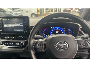 Toyota Corolla 1.8 VVT-i Hybrid Icon 5dr CVT Hybrid Hatchback