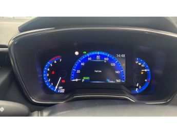 Toyota Corolla 1.8 VVT-i Hybrid Icon 5dr CVT Hybrid Hatchback