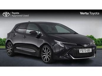 Toyota Corolla 1.8 Hybrid GR Sport 5dr CVT Hybrid Hatchback