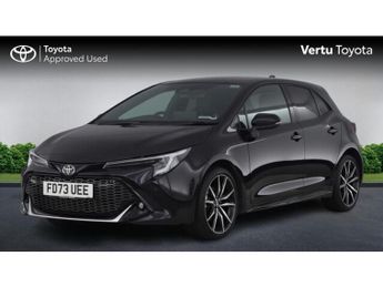 Toyota Corolla 1.8 Hybrid GR Sport 5dr CVT Hybrid Hatchback