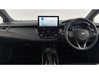 Toyota Corolla 1.8 Hybrid GR Sport 5dr CVT Hybrid Hatchback