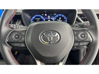 Toyota Corolla 1.8 Hybrid GR Sport 5dr CVT Hybrid Hatchback