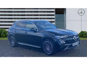 Mercedes GLC 300 4Matic AMG Line Premium Plus 5dr 9G-Tronic Petrol Estate