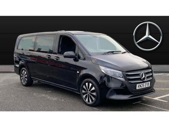 Mercedes Vito Tourer L3 Diesel Rwd 116 CDI Select 9-Seater 9G-Tronic